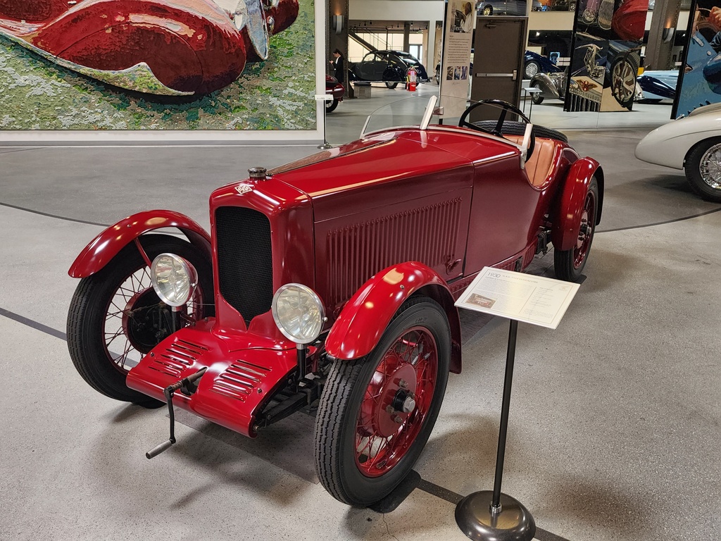 mullin automotive museum